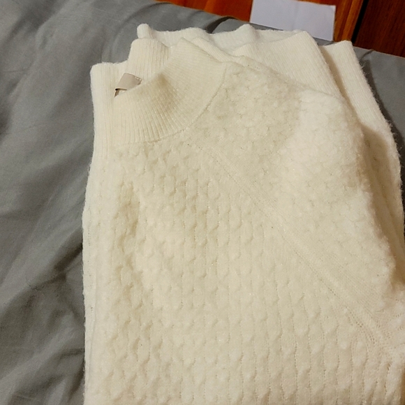 LOFT Sweaters - LOFT Mock Neck Sweater